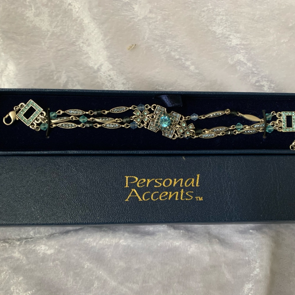 Personal Accents Antique Bracelet